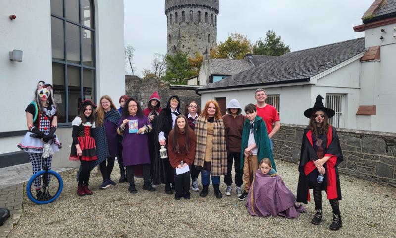 Annual Tipperary Halloween arts festival wraps up after great success