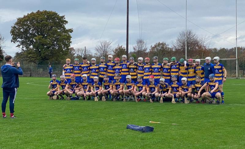 Tense ending as Cashel CS character ensures they earn a share of the Harty cup spoils