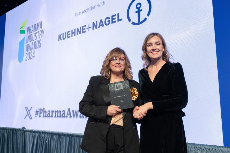 Tipperary company wins prestigious  national pharmaceutical industry award