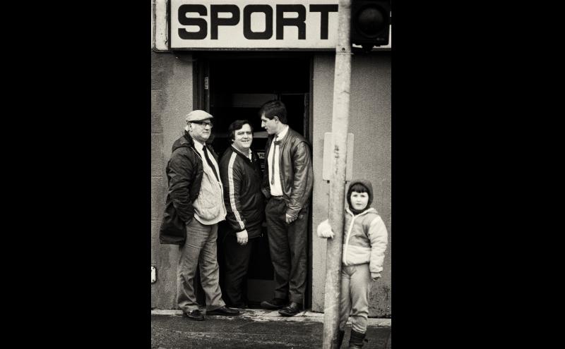 Tipperary Museum extends run of photographic exhibition of John D Kelly