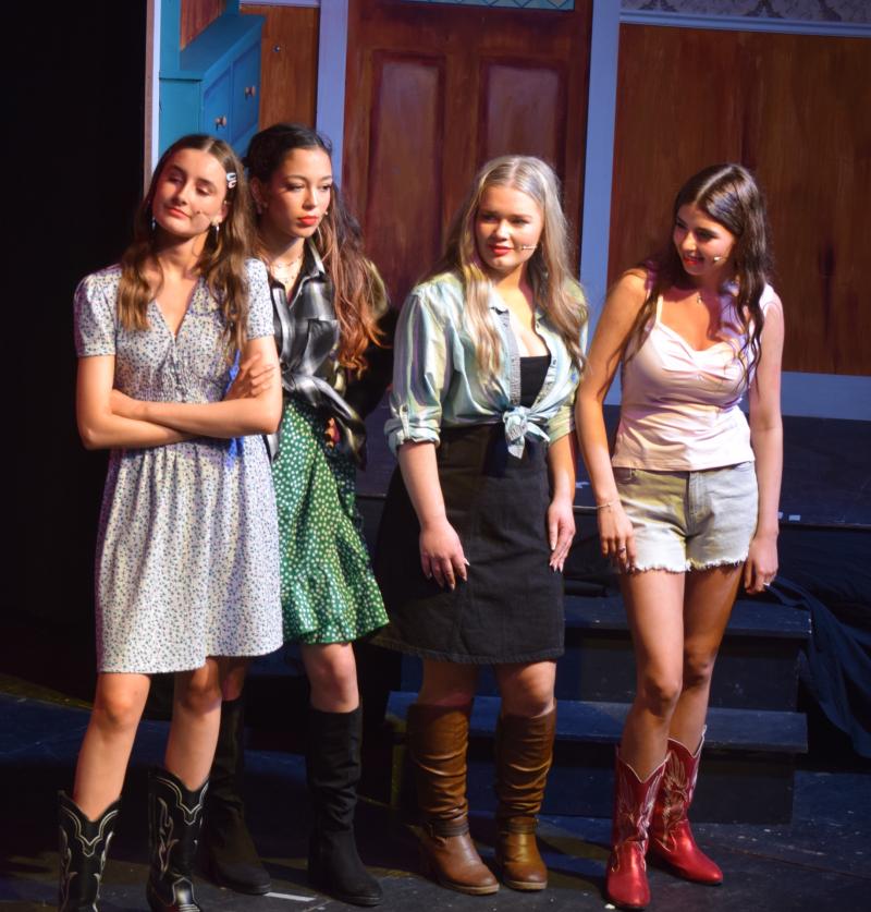Secondary school students bring Footloose to life on a Tipperary stage