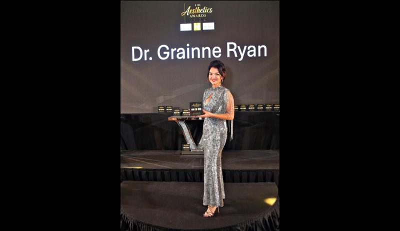 Tipperary woman wins award for best aesthetics doctor in Munster