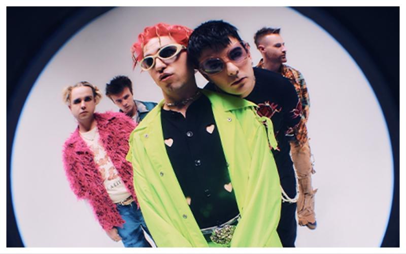 Irish band Fontaines D.C. nominated for two Grammy Awards