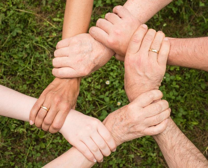 Funding for community centres 'is all about giving our communities a helping hand' says General Election candidate