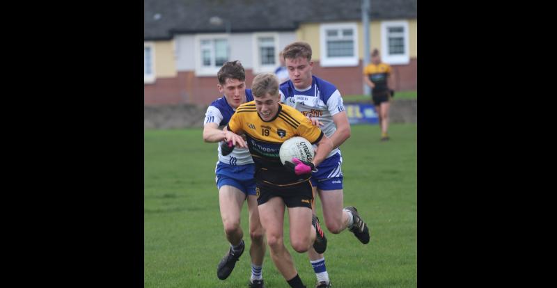 Arravale Rovers cruise to convincing Under 21 championship win with clinical display 