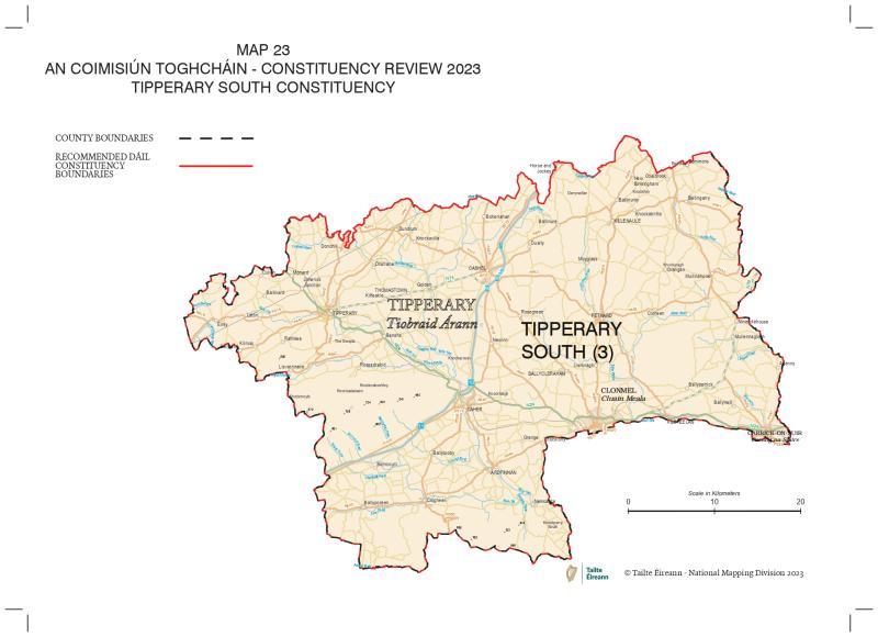 Tipperary Tipperary Tipperary 