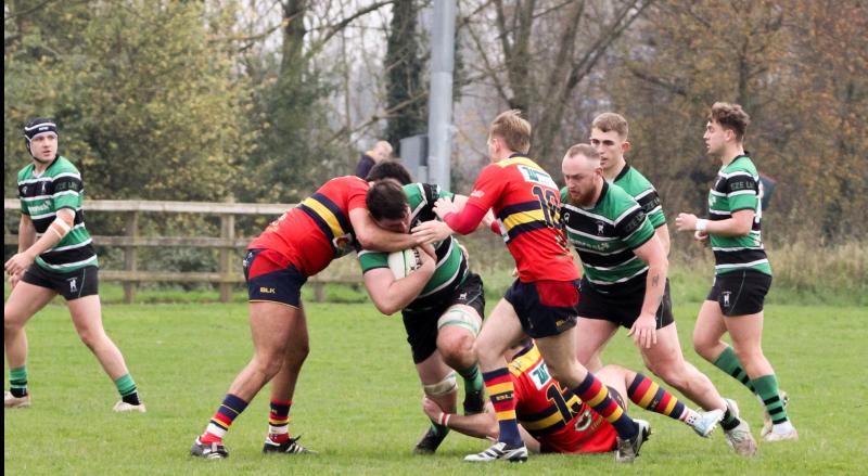 Despite defeat, Clonmel return home to Tipperary with two points in the bag