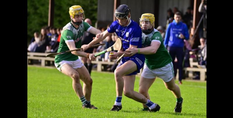 Holycross Ballycahill U21s coast to Mid title with victory over Thurles Sarsfields