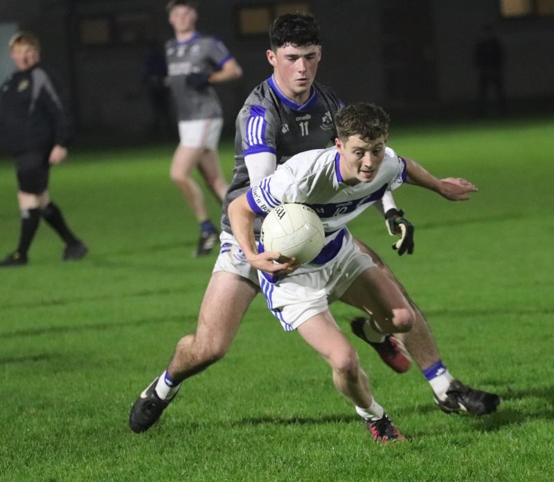 Eire Og/Sean Treacys edge a thriller against  Rockwell/Rosegreen to reach Under 21 final