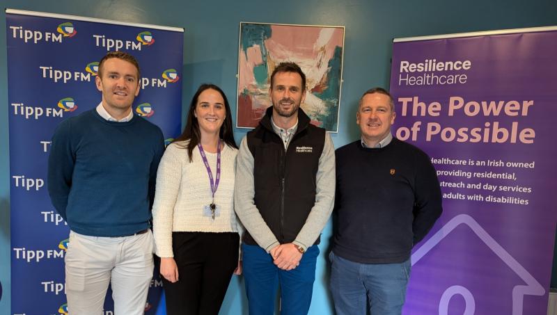 Tipperary All-Stars launch new disability service for Tipperary people