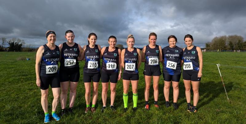 Edel Roche and Cathal de Faoite win cross country titles in Tipperary