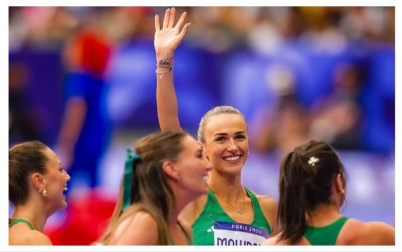 Tipperary sports star Sharlene Mawdsley announces major change in career
