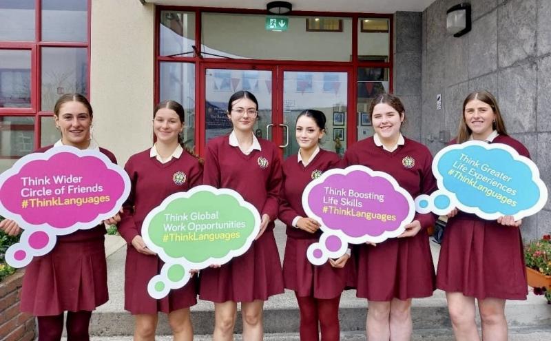 Presentation School sports stars to the fore as talent shines through 