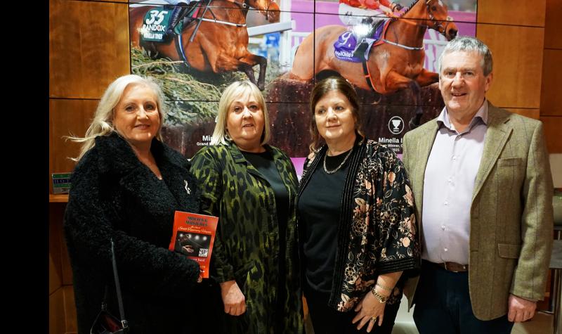 Strength of support for South Tipperary Hospice demonstrated by concert success
