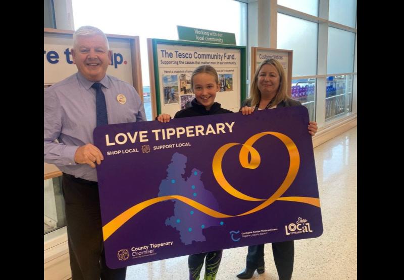 Tipperary Tipperary Tipperary 