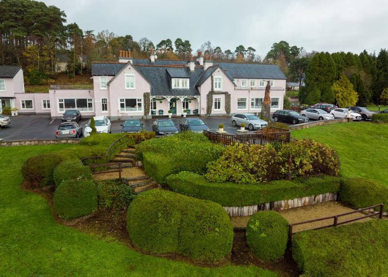  Kilcoran Lodge Hotel 