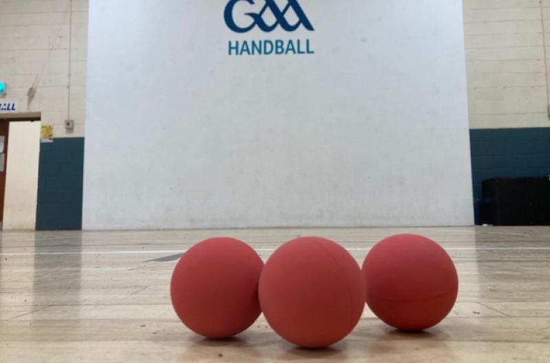 Carrick-on-Suir Handball Club introduces new draw to help fund its running costs 