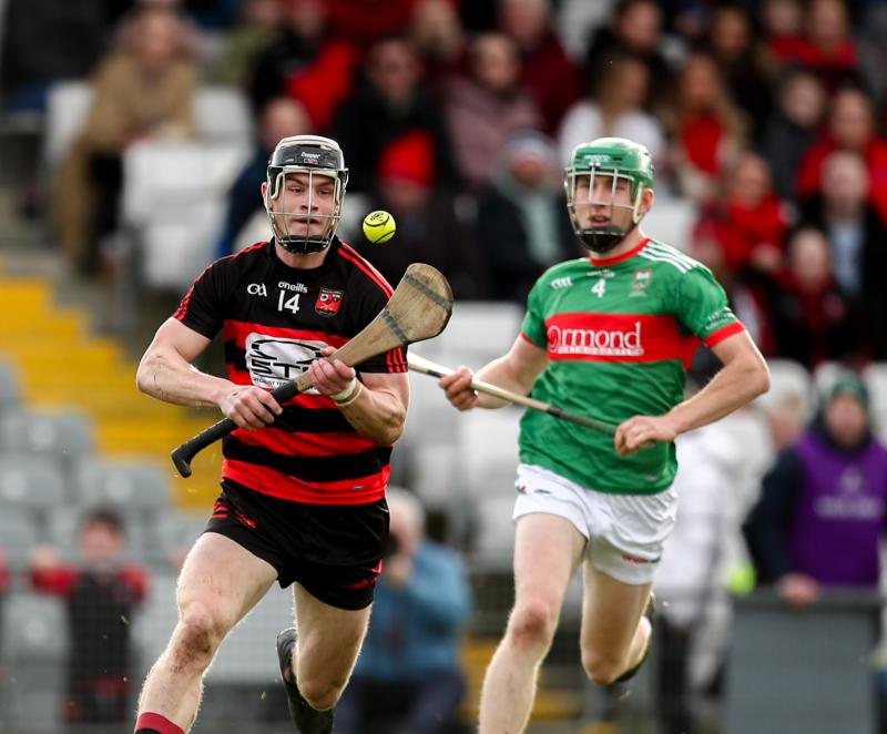 Lacklustre Loughmore Castleiney disappoint in loss to classy Ballygunner