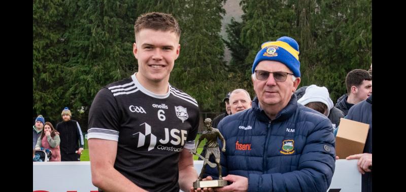Carrick Swan wrap up hurling championship double in south Tipperary
