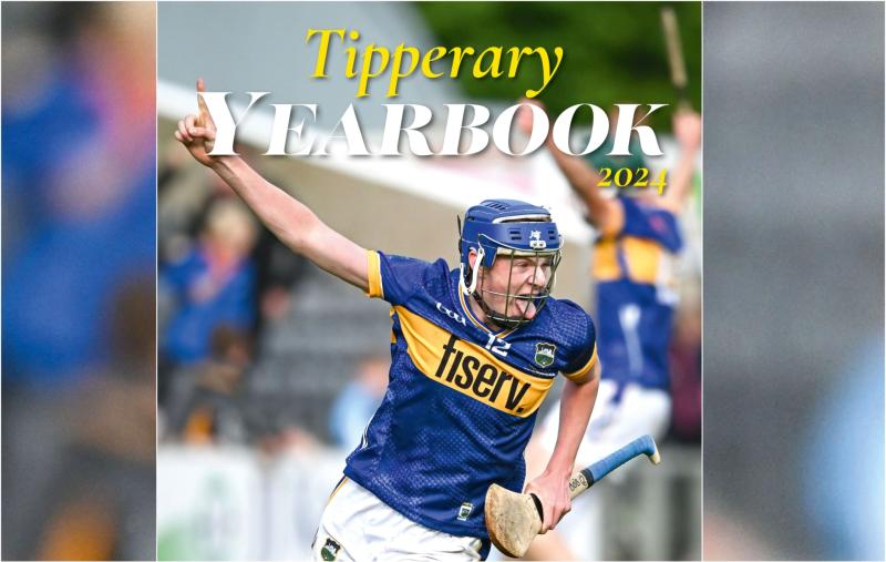 New look Tipperary Yearbook hits the shelves across the county this week
