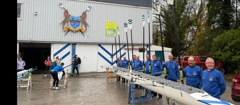 Great night was had by all at rowing club fundraiser in Tipperary