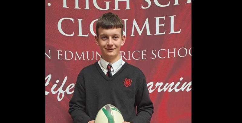 Rugby scholarship to France was &lsquo;a fantastic opportunity&rsquo; for Tipperary student