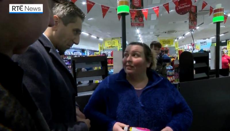 'It&rsquo;s not who I am' - Taoiseach apologises for walking away from carer on the campaign trail