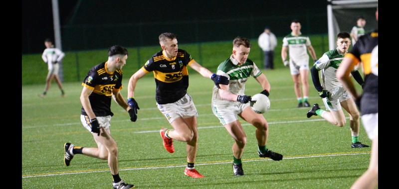 Landmark win for St Patrick's in South Tipperary Under 21 B Football Championship final