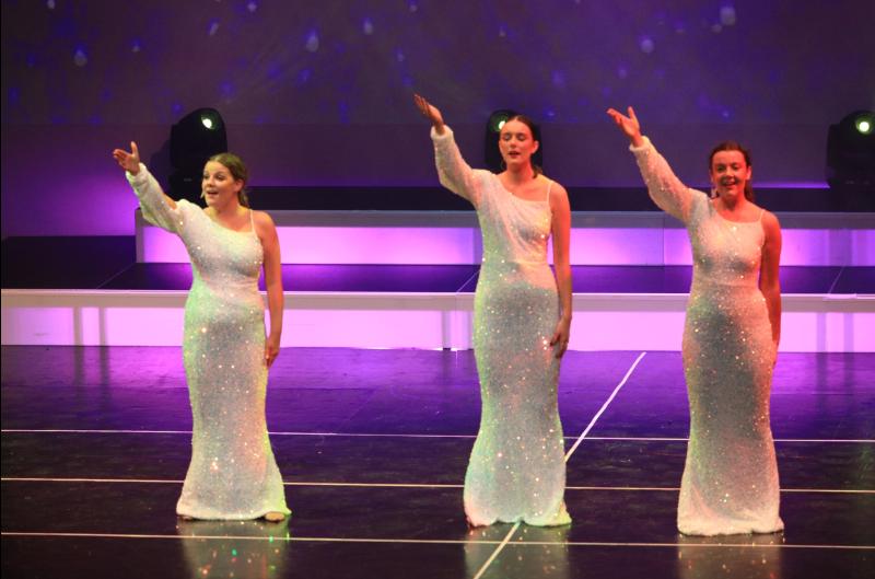 Carrick-on-Suir stage school's stars shine at All-Ireland variety show contest
