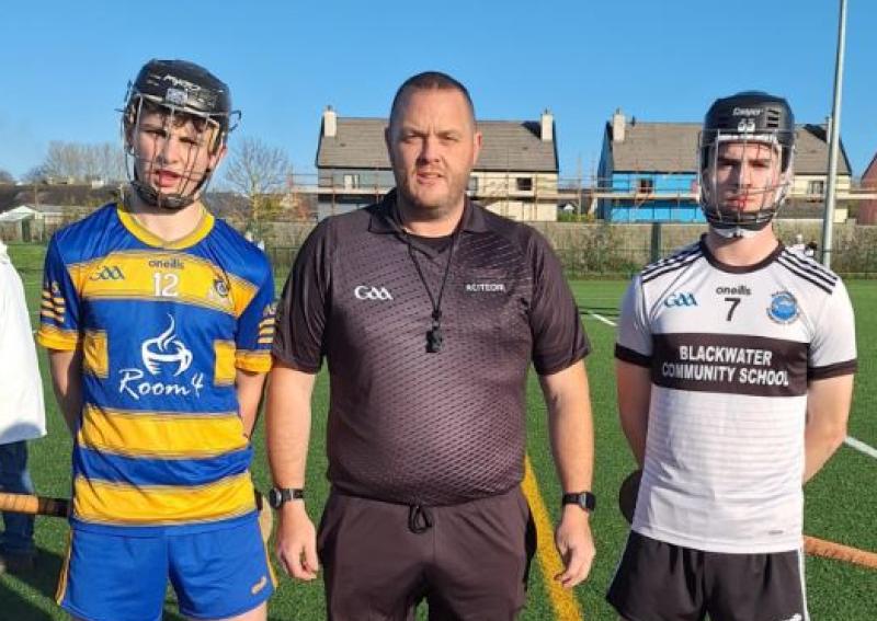 Cashel Community School impress in facile win to clinch Harty Cup quarter-final spot