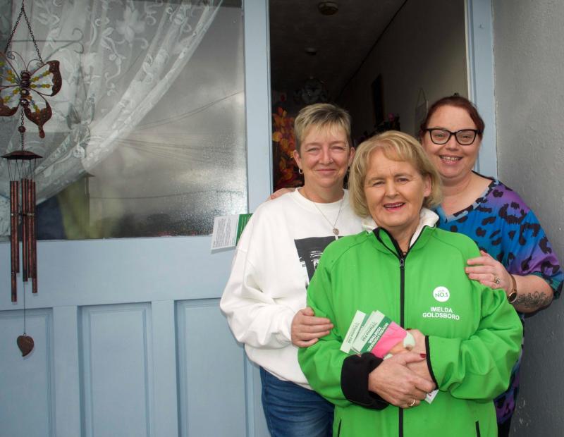 Fianna Fáil candidate shares her vision for rural communities on campaign trail in Tipperary