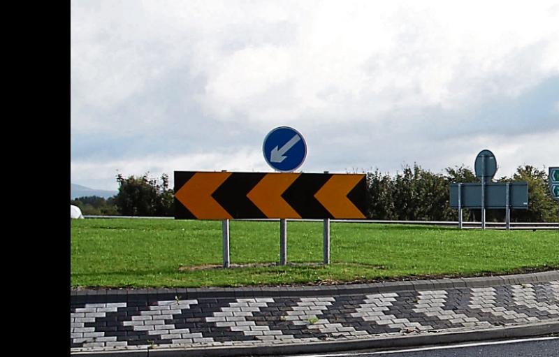New artwork will adorn this road roundabout in Tipperary
