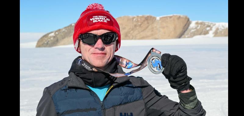 Tipperary athlete smashes world record during phenomenal marathon challenge