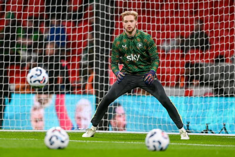 Ireland's Kelleher saves penalty from Kylian Mbappé as Liverpool triumph over Real Madrid