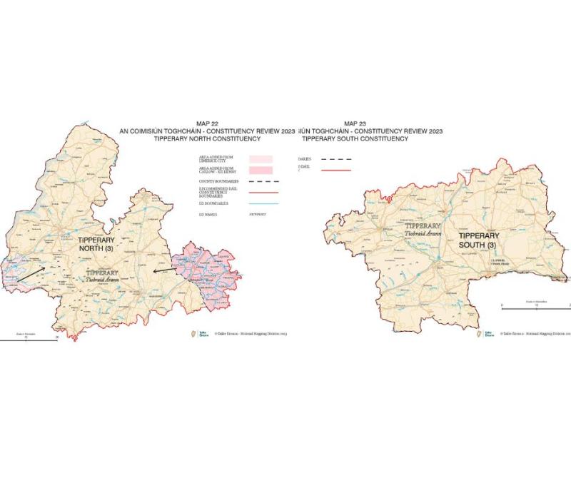READ: Do you know which Tipperary constituency you’re in this General Election?