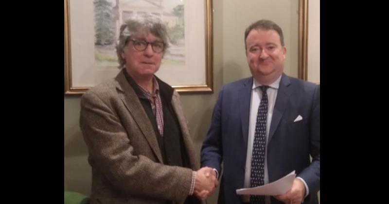 'We are under attack, be in no doubt' according to new candidate running in Tipperary North