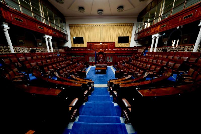 Dáil Éireann