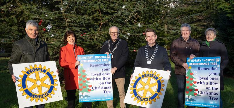 Remembrance Tree is a highlight of the festive season in Tipperary