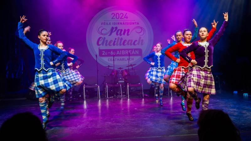 Callout for Tipperary composers to enter Celtic Eurovision