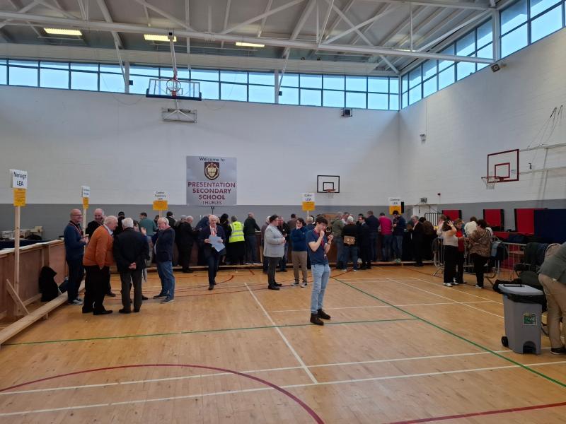 Fine Gael on course to regain seat in Tipperary South 