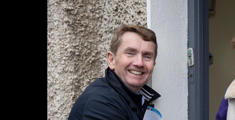 Mayor of Clonmel Michael Murphy in strong contention to be elected in Tipperary South