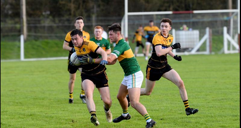 Clonmel Commercials stroll into County Tipperary Under 21 A Football final
