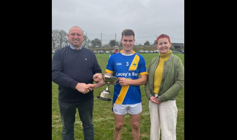 Boherlahan Dualla secure Mid U21B double after defeating Loughmore Castleiney