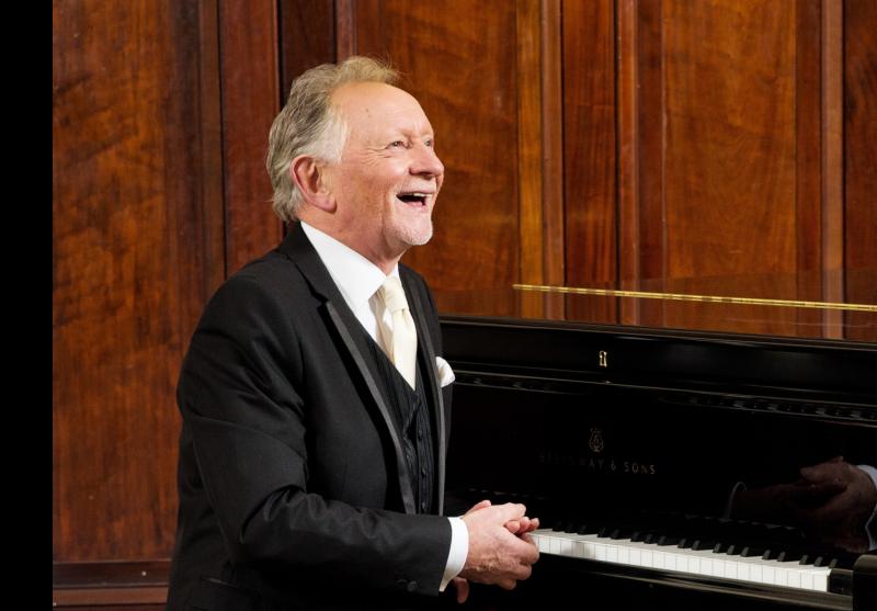 Phil Coulters makes a welcome return to perform in Tipperary