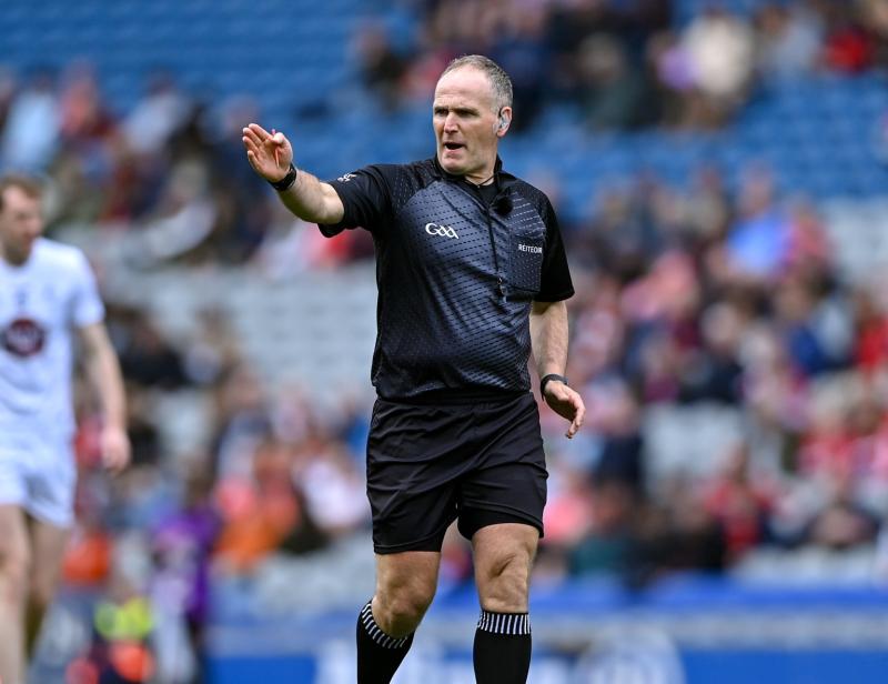 Referee appointed for Loughmore Castleiney's tilt at Kerry champions in Munster final