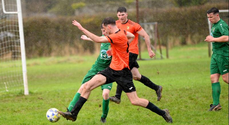 United come from behind to wrap up the points in Tipperary soccer league