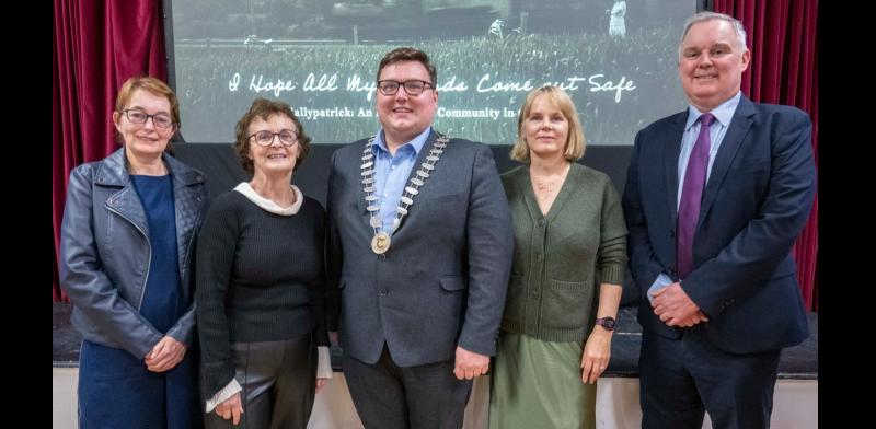 Tipperary Studies launch short documentary film in Kilcash