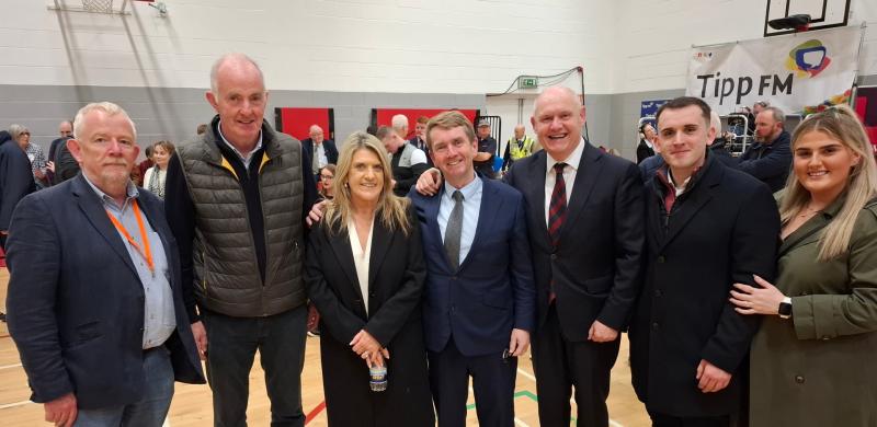 Replacment must be found for new TD on Tipperary County Council