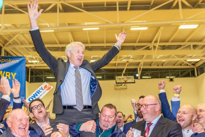 Support for 'Lord Lowry' shows no signs of slowing down in Tipperary