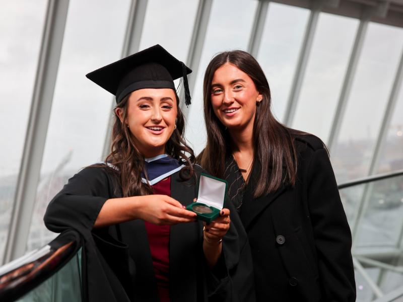 Tipperary teaching graduates receive top awards
